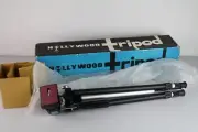 Very Rare HOLLYWOOD Jet Cadet Deluxe Tubular Tripod 60inch