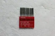 DCX27, B27, MY1023, SY6120 Overlock Sewing Machine Needles-Size 90/14 - Count 60
