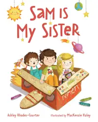 在飛比找誠品線上優惠-Sam is My Sister