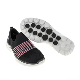 SKECHERS 健走鞋 女健走系列 GOWALK 6 - 124559BKMT