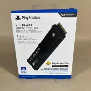 New Western Digital WD M.2 2280 SN850P 4TB M.2 SSD