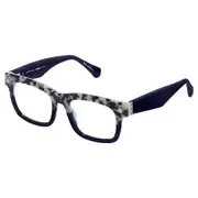 [Camilla] CURTAIN CALL | NATURAL TORT NAVY