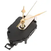 Quartz Pendulum Clock Movement Mechanism Operated Decor Battery