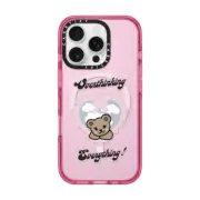 iPhone 16 Pro Impact Case MagSafe Compatible Overthinking Everything!
