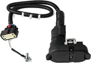Trailer Tow Hitch Bar Wire Harness 9L3Z15A416A Car Accessories for Ford F-150 2009-2014