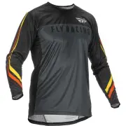 Lite S.E. Speeder Jersey Metal Red Yellow