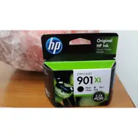 在飛比找PChome商店街優惠-HP 901XL 墨水匣黑色CC654AA 原廠HP J45