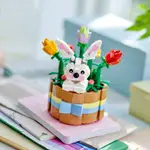 樂高 LEGO 40587 EASTER BASKET 復活節花籃 復活節兔子 現貨一盒