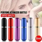 Mini Perfume Atomizer Portable Travel Refillable Bottle Scent Pump Spray Bottles