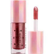 McoBeauty Let's Party Collection Crystal Shimmer Lip Gloss - Ruby