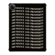 iPad Pro 12.9-inch (5th/6th gen) iPad Impact Case Abundance & Prosperity iPad