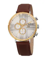 August Steiner Men's Urbane Watch