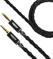 NOBUNAGA Labs Kokuryu 0.17 inch (4.4 mm) 5 Pole Balance, 0.14 inch (3.5 mm) 4 Pole Balance,