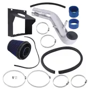 Cold Air Intake Kit US For Ford F150 with 5.0L V8 Engine 2011-14 H-DR349-BK-RD