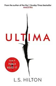 Ultima by LS Hilton Paperback