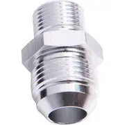Aeroflow Metric to Male Flare Adapter M18 x 1.5mm to -12AN, AF734-12S