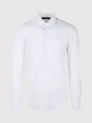 [Brian Dales] Brian Dales-Shirts Bianco-Uomo 42