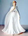 Royal Doulton Songs of Christmas SILENT NIGHT Petite Figurine 7"H #HN5700 New