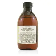 DAVINES - Alchemic Shampoo - # Golden (For Natural & Coloured Hair)