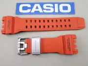 Casio G-Shock Gravitymaster GPW-1000 GPS Hybrid Waveceptor orange carbon band