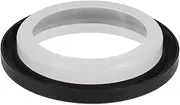 X AUTOHAUX Rear Crankshaft Oil Seal for Jaguar S-Type 2002-2007 No.4352327 NBR Rubber Engine Main Seal 1 Pc