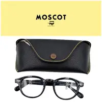 在飛比找蝦皮購物優惠-【皮老闆】二手真品 MOSCOT ORIGINALS LEM