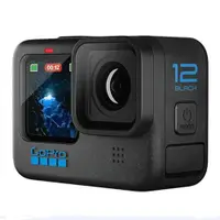 在飛比找ETMall東森購物網優惠-GoPro Hero 12 Black 黑色版 正成公司貨