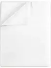 Cal King Size Flat Bed Sheet - Hotel Luxury Single Flat Sheet Only - Free & F...