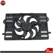 Radiator Cooling Fan Assembly With Shroud 23365567 For Buick Envision 2017-2020