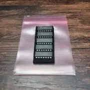 National Semi DM74S20N Dual 4-Input NAND Gates 14 Pin DIP IC NOS x 5 Pieces