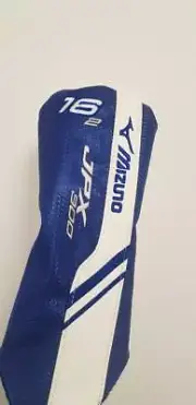 GOLF #16 HYBRID COVER - Mizuno Hybrid rescue Head Cover - JPX900