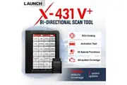 Professional Car Diagnostic Tool Launch X431 V+ All Systems OBDII and OBDI Kit