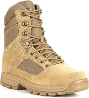 [LA Police Gear] Sector Coyote 8” Side-Zip Duty Boot