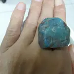台灣藍寶 大克拉原礦