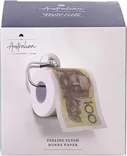 IS Gift Feeling Flush Dunny Toilet Paper, 10 x 10 x 10 cm