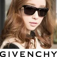 在飛比找PChome商店街優惠-Givenchy法國經典紀梵希時尚造型墨鏡/平框兩用造型眼鏡