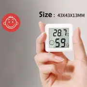 LCD Mini Digital Thermometer Hygrometer Temperature Humidity Humidity Meter