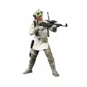 Star Wars The Black Series Rebel Trooper (Hoth) Toy 6-Inch Scale The Empire St..