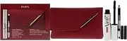 Pupa Milano Vamp! Extreme and Multiply Set For Women 3 Pc