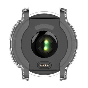 【TPU透明殼】Garmin Instinct 2 Solar 智慧手錶 半包 保護殼 清水套 軟殼