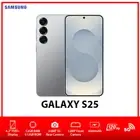 Samsung Galaxy S25 5G Dual SIM Unlocked Android Mobile Phone – Silver/12GB+512GB