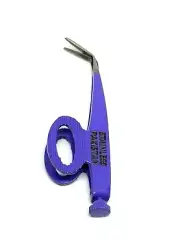 2.5" Sidehopper Assorted Jump Stitch Scissor Colors Puple Color