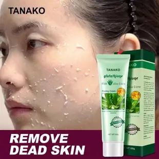 Tanako Glutathione w/ Aloe Vera Magic Peeling Gel Cream 100g