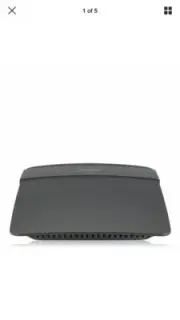 Linksys N150 Wi-Fi Wireless Router (E800) brand New SEALED SHIPS PRIORITY FREE