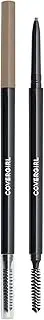 COVERGIRL Easy Breezy Brow Micro-Fine Fill + Define Brow Pencil, 5.2 Grams, Soft blonde