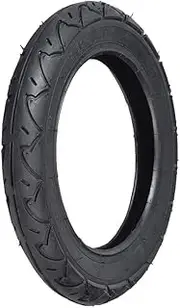 [AlveyTech] 12-1/2''x2-1/4'' (57-203/62-203) Rubber Tire - Replacement fits Razor Pocket Mod Series, Currie, Mongoose, Schwinn, Rocket, Strollers, Electric Scooter, E-Bike, Street Tires