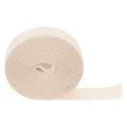 5 Yards Sewing Elastic Bands 2" Width Flat Stretch Cord, Khaki