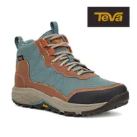 在飛比找PChome24h購物優惠-【TEVA】原廠貨 女 Ridgeview Mid 高筒戶外