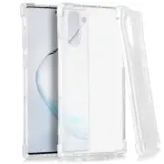 GSA Slim Bumper Case For Samsung Galaxy Note 10 (6.3") - Clear