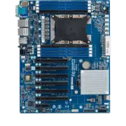 GIGABYTE MU71-SU0 LGA3647 Xeon W-3175x CPU 28C/56T 3.10 GHz +128GB RAM
